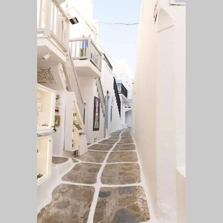 Mykonos Town Traditional Myconian Studio In The Heart Of Chora מראה חיצוני תמונה