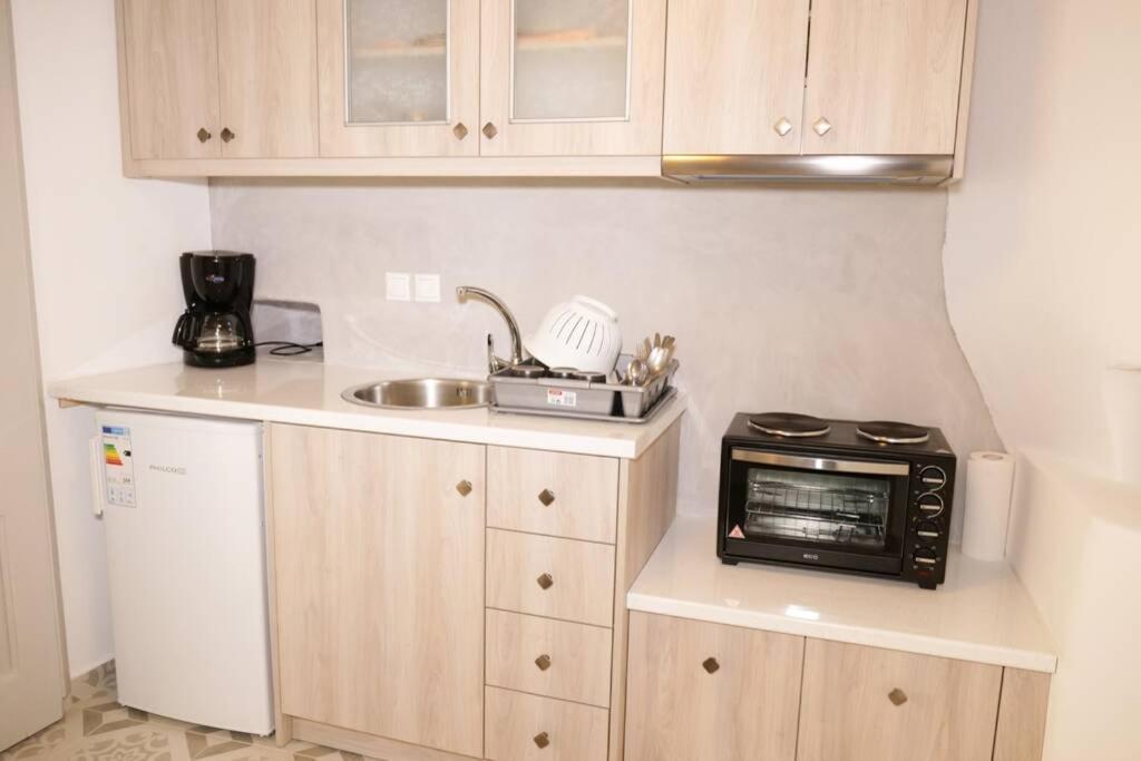 Mykonos Town Traditional Myconian Studio In The Heart Of Chora מראה חיצוני תמונה