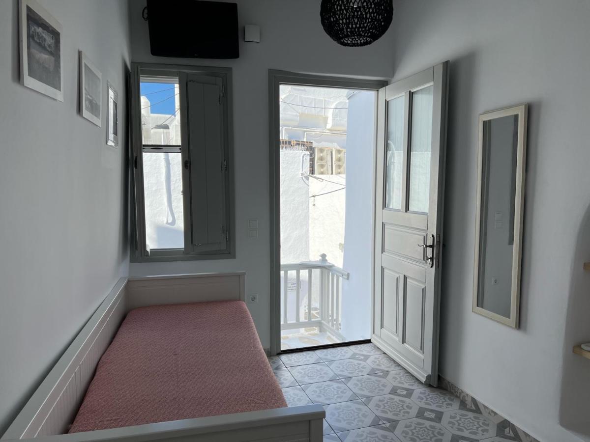 Mykonos Town Traditional Myconian Studio In The Heart Of Chora מראה חיצוני תמונה