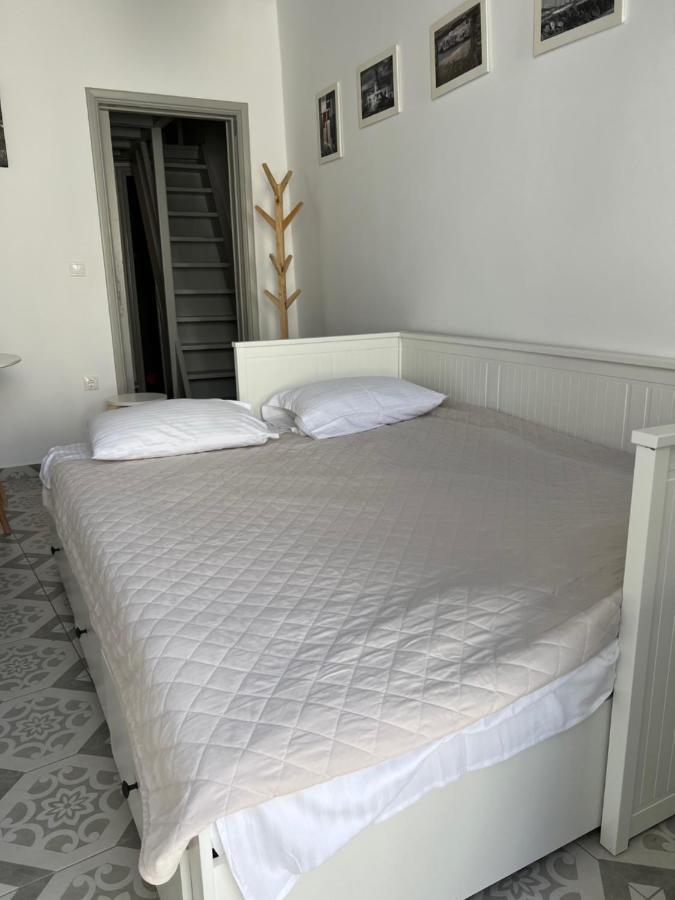 Mykonos Town Traditional Myconian Studio In The Heart Of Chora מראה חיצוני תמונה